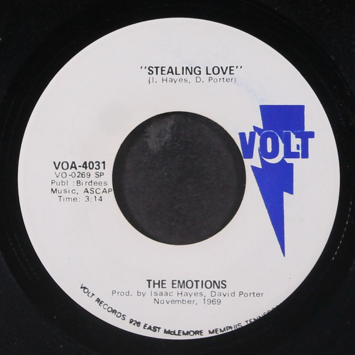 stealing love / when tomorrow comes by EMOTIONS