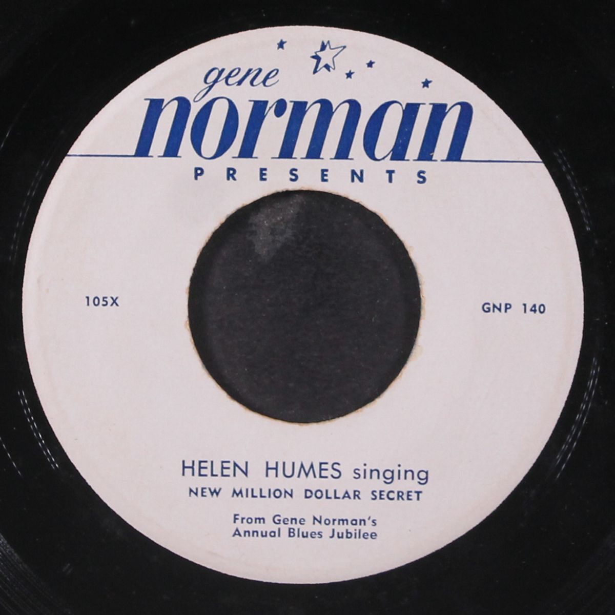 hard driving mama / new million dollar secret by HELEN HUMES