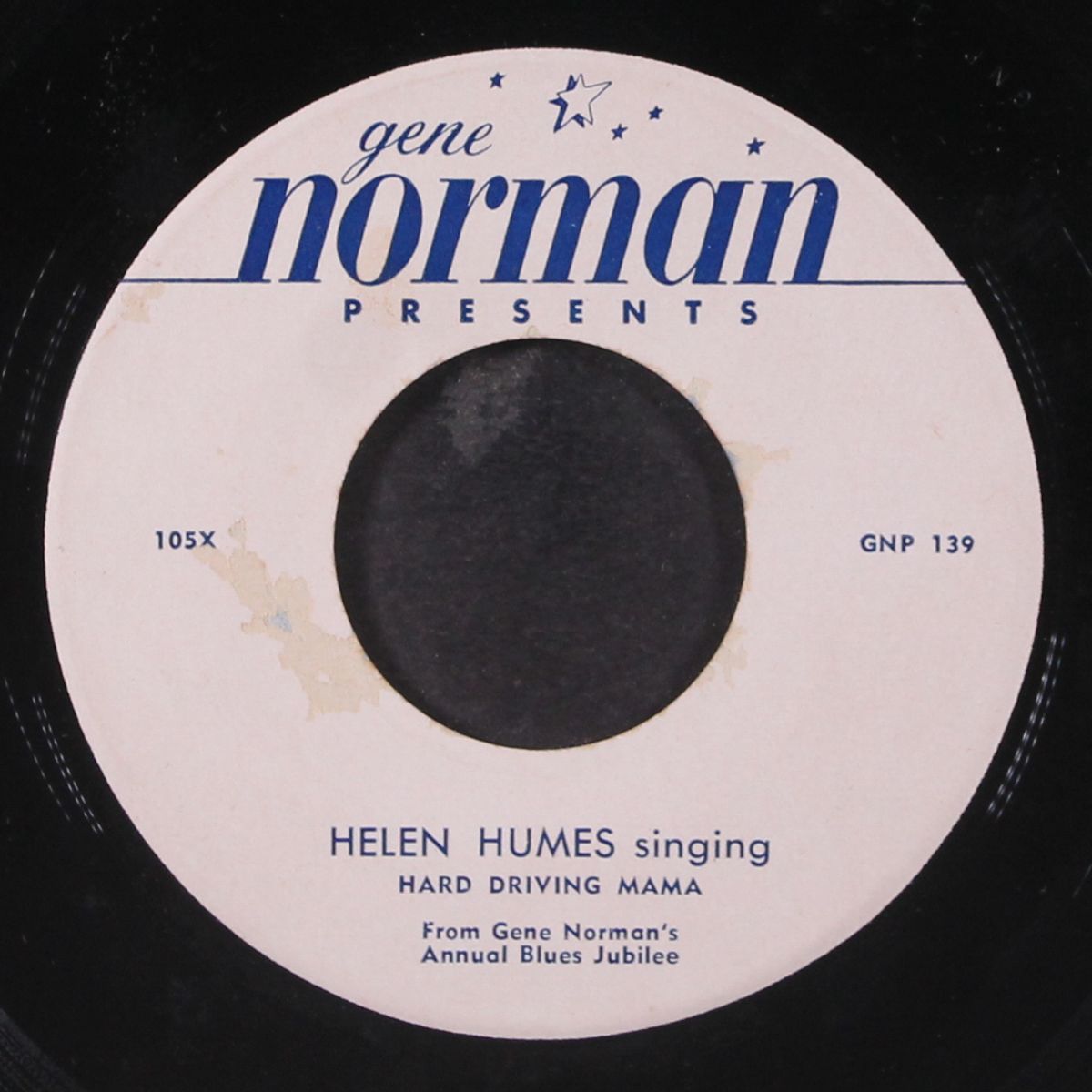 hard driving mama / new million dollar secret by HELEN HUMES