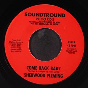 SHERWOOD FLEMING