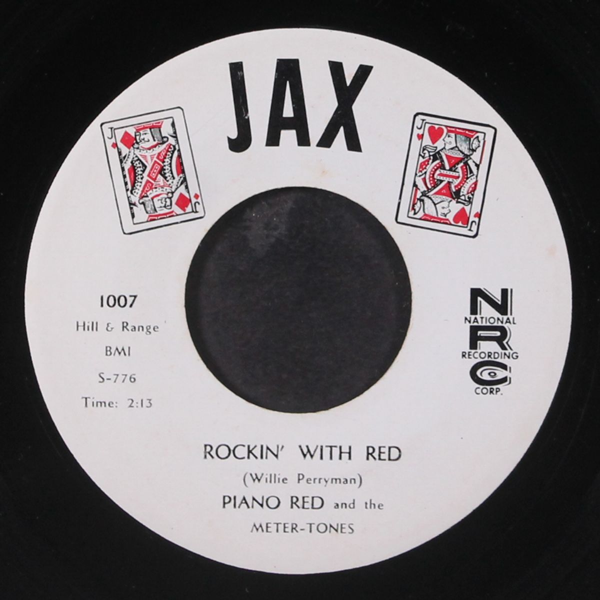 so shook up / rockin' with red by PIANO RED
