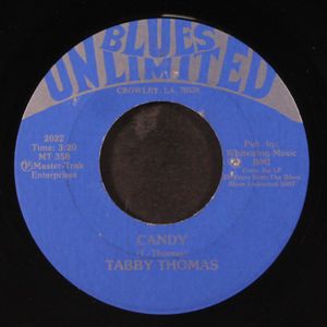 TABBY THOMAS