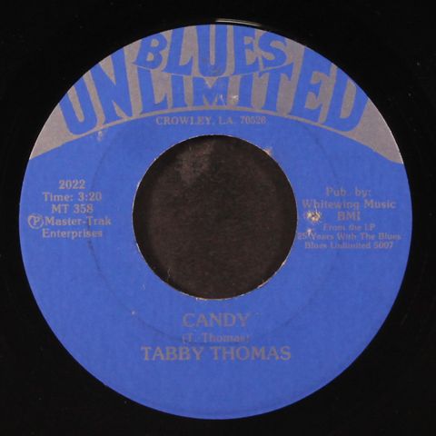 TABBY THOMAS