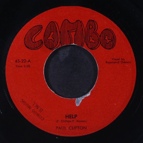 PAUL CLIFTON