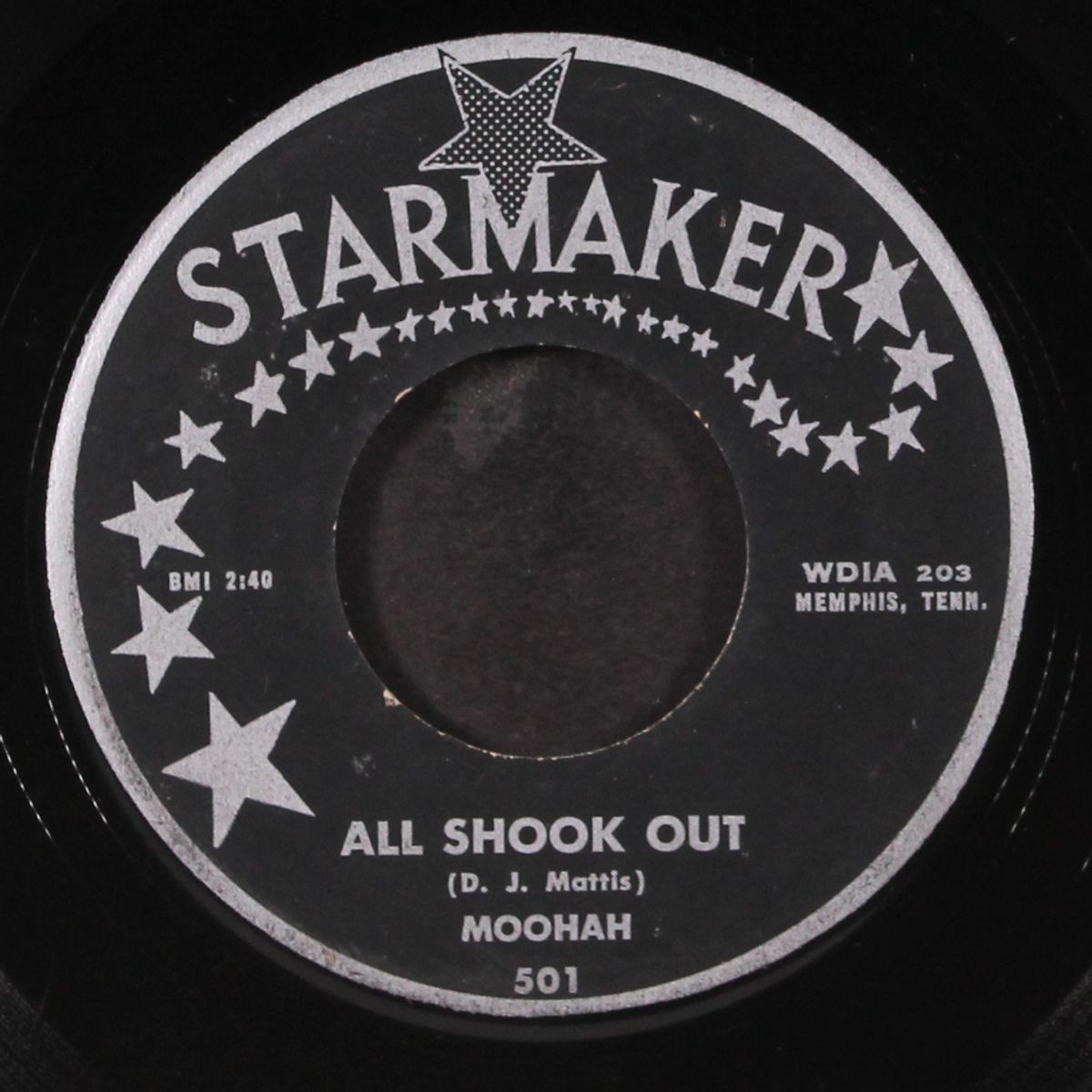 all shook out / candy by MOOHAH