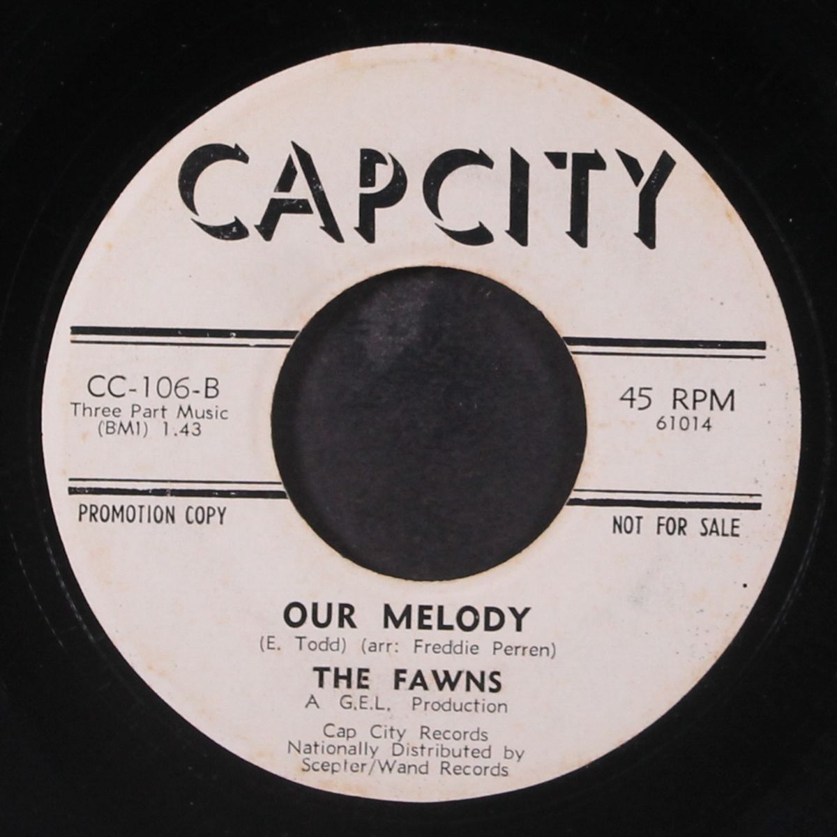 is it too early / our melody by FAWNS