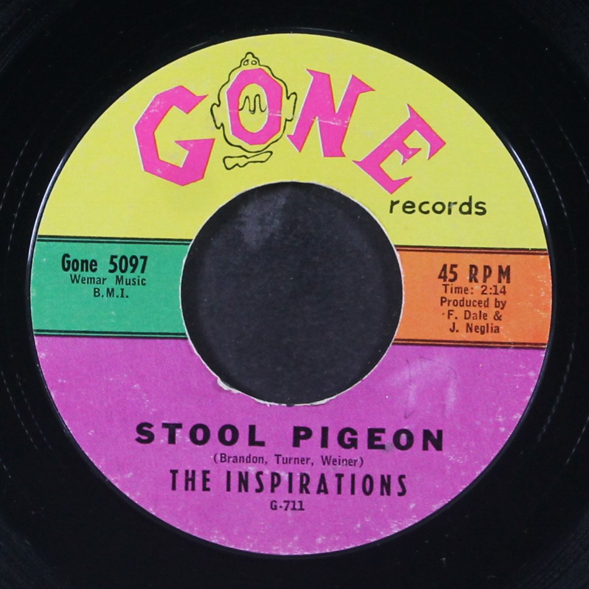 angel in disguise / stool pigeon by INSPIRATIONS