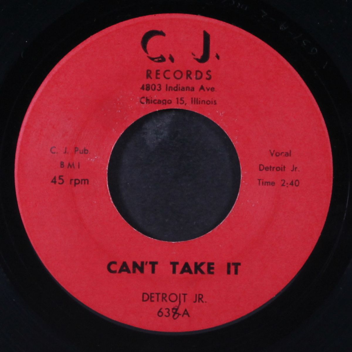 can't take it / mother in law by DETROIT JR.