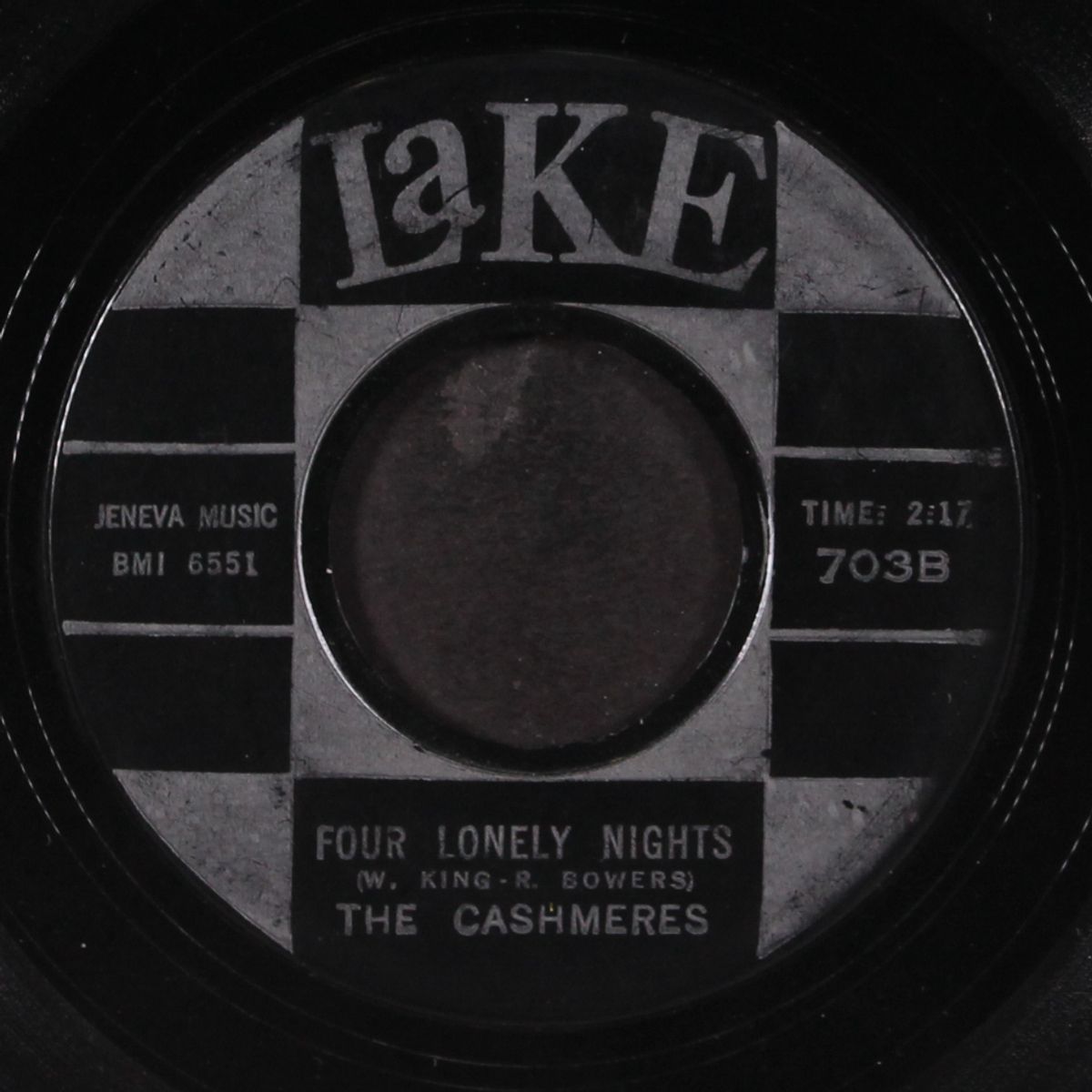 everything's gonna be alright / four lonely nights by CASHMERES