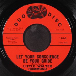 LITTLE WALTER HAMMOND