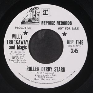 WILLIAM TRUCKAWAY & MAGIC