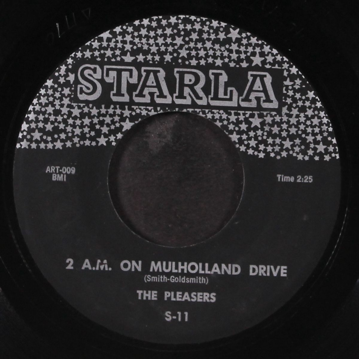 walk, bop, chalypso, freeze / 2: am on mulholland by BOBBY PLEASE & PLEASERS