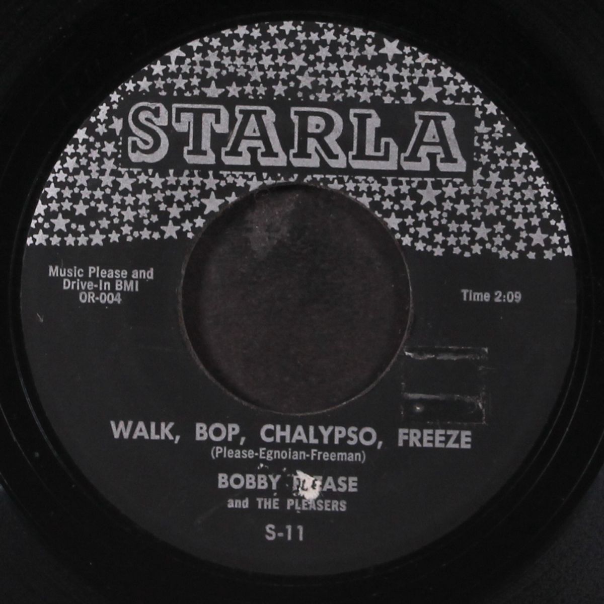 walk, bop, chalypso, freeze / 2: am on mulholland by BOBBY PLEASE & PLEASERS