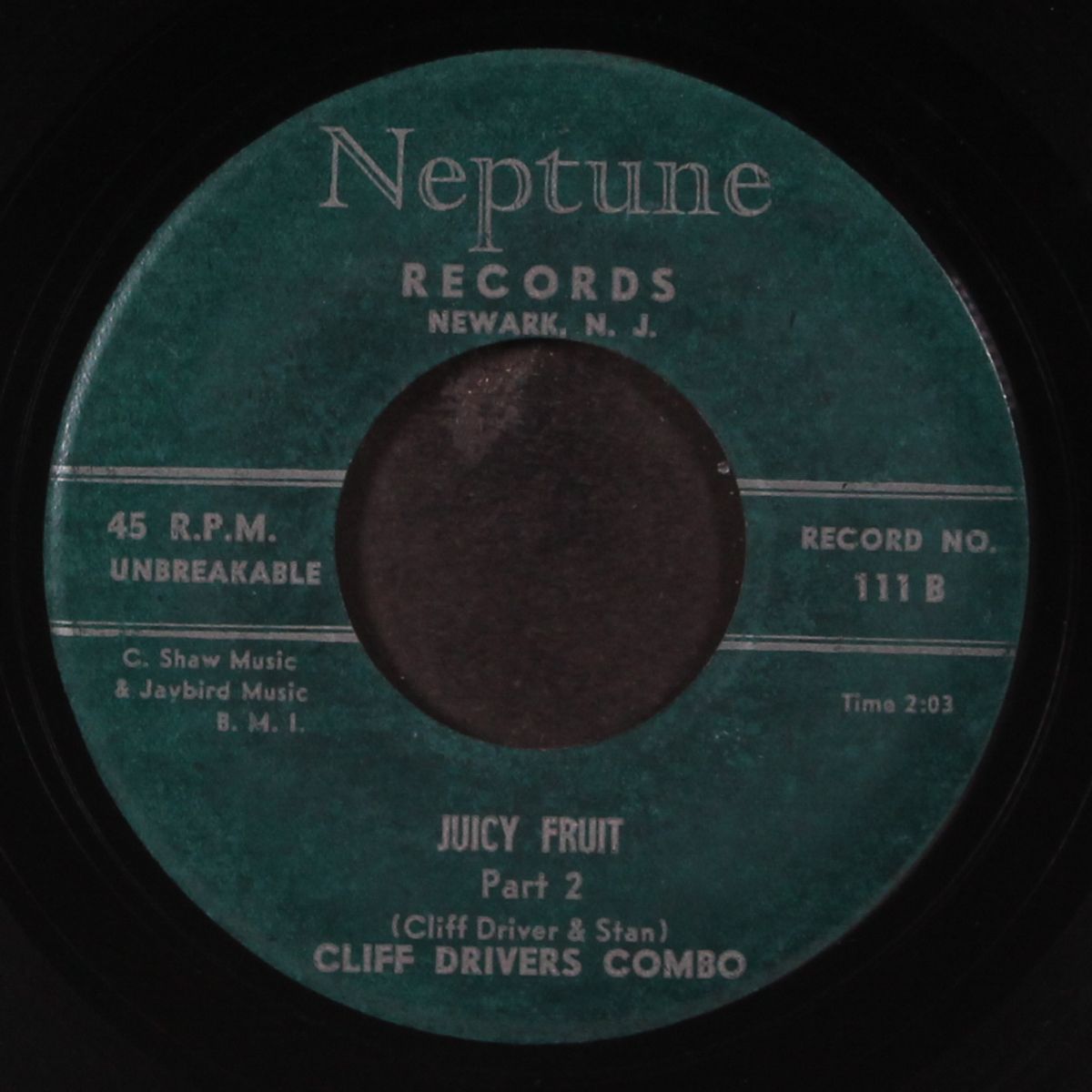 juicy fruit / part 2 by CLIFF DRIVERS