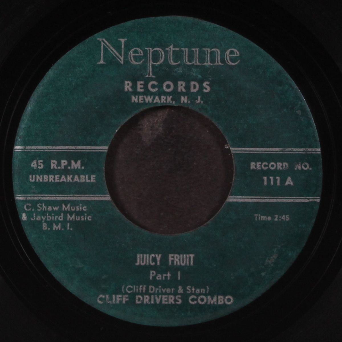 juicy fruit / part 2 by CLIFF DRIVERS
