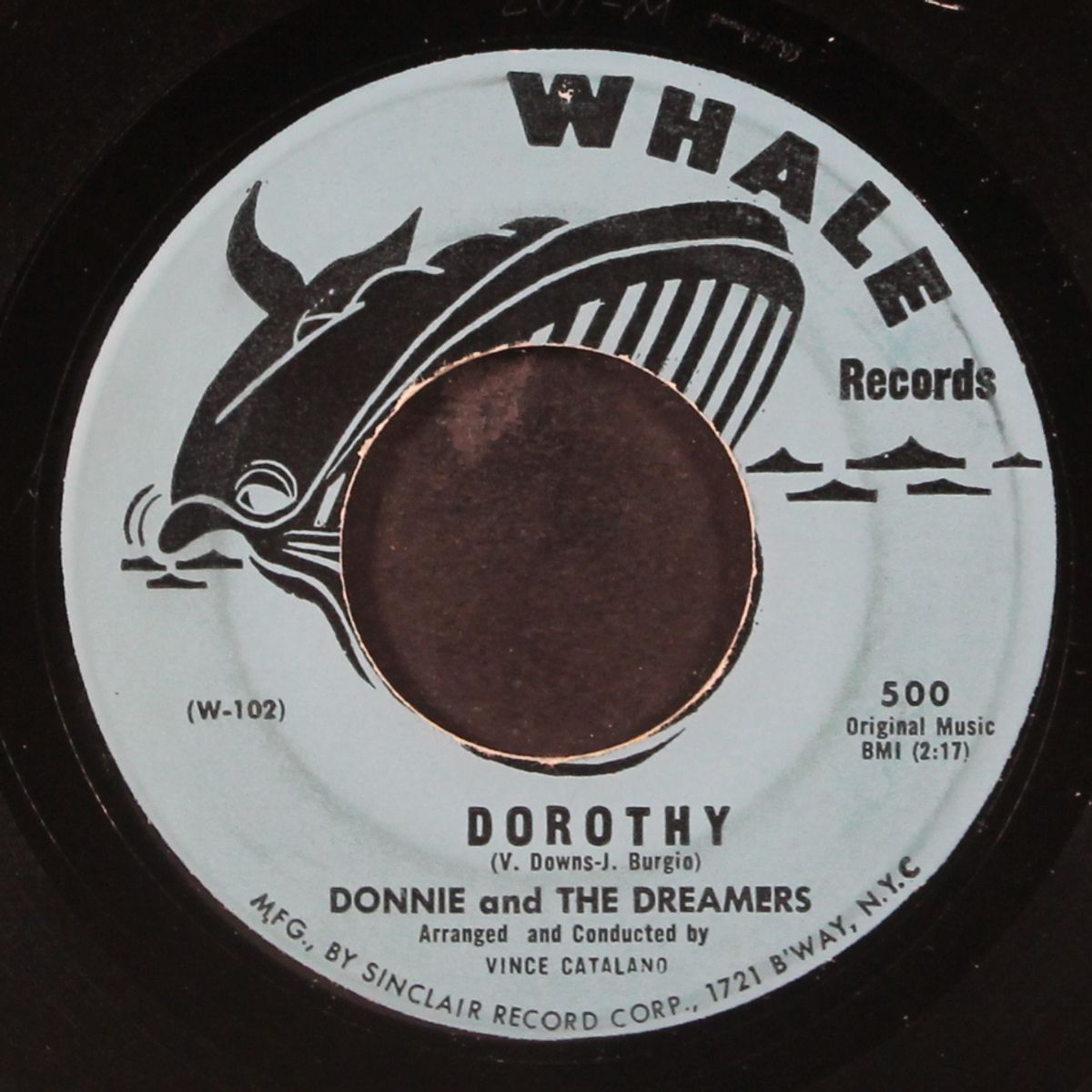 count every star / dorothy by DONNIE & DREAMERS