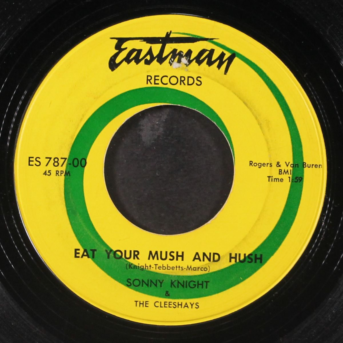 eat mush & hush / lipstick kisses by SONNY KNIGHT & CLEESHAYS