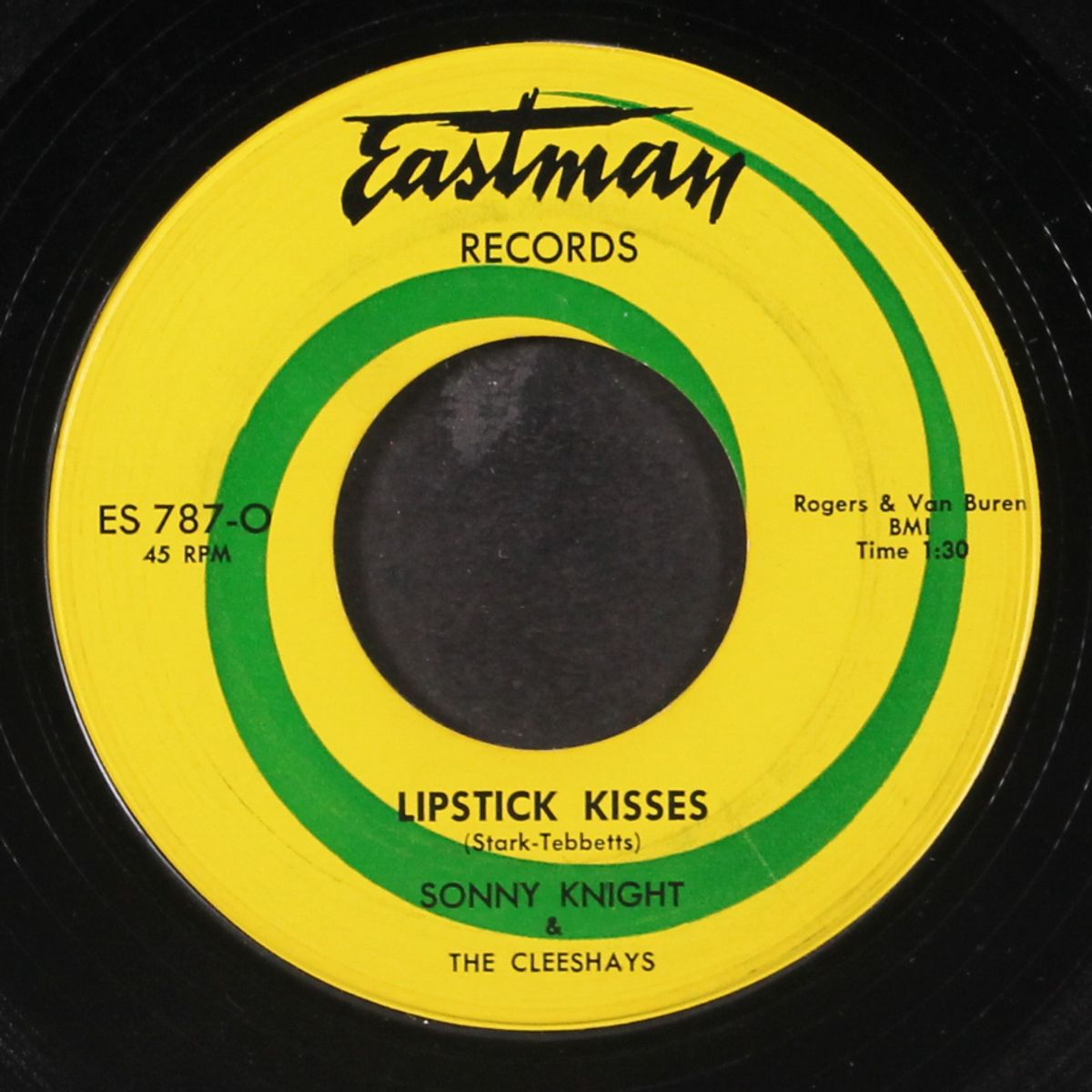 eat mush & hush / lipstick kisses by SONNY KNIGHT & CLEESHAYS