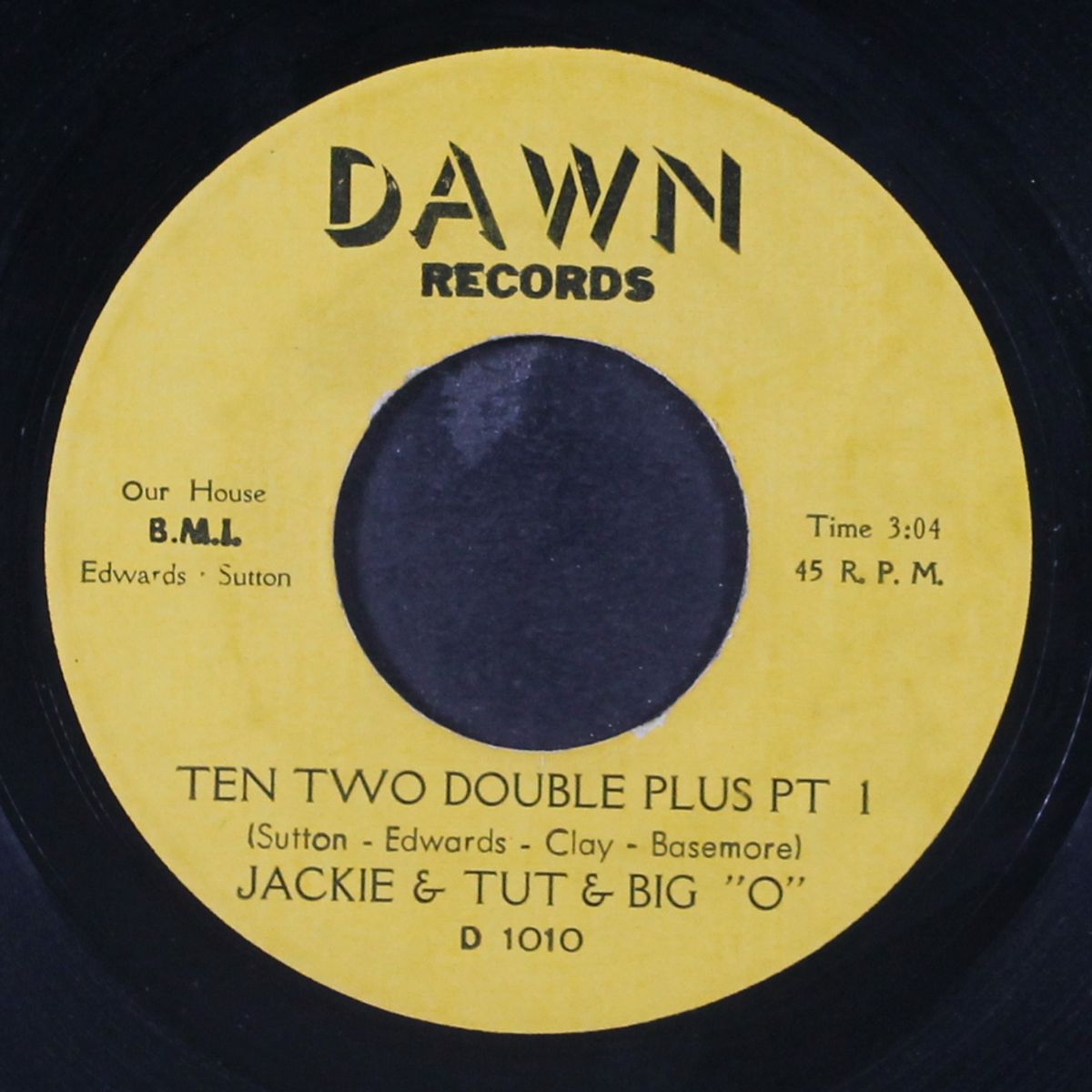 ten two double plus / part 2 by JACKIE & TUT