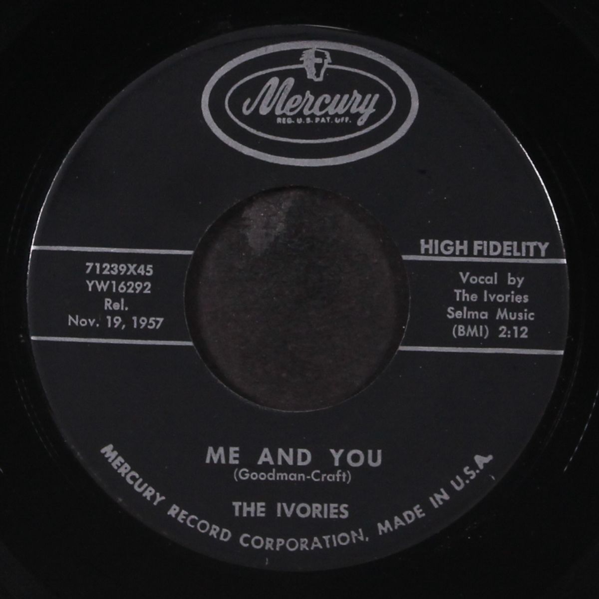 i'm in love / me and you by IVORIES