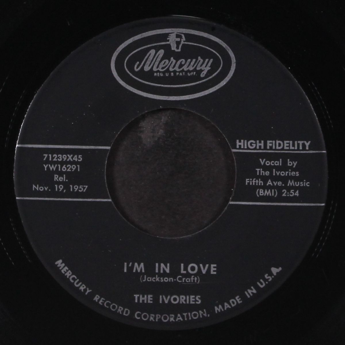 i'm in love / me and you by IVORIES