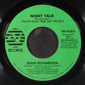 DOUG RICHARDSON