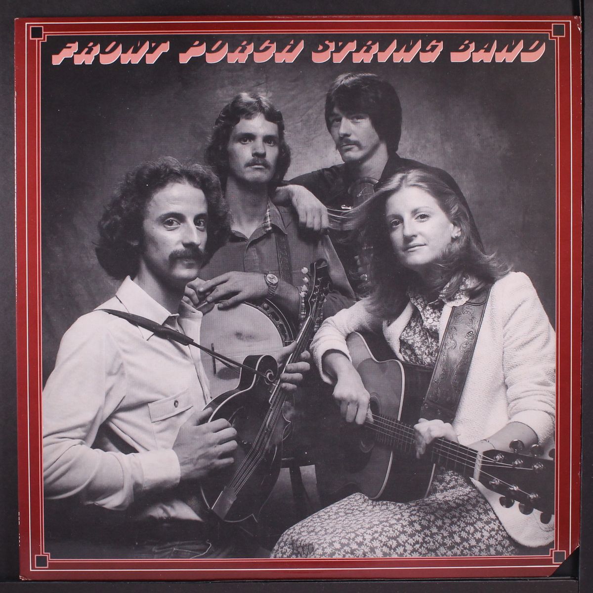 front porch string band by FRONT PORCH STRING BAND
