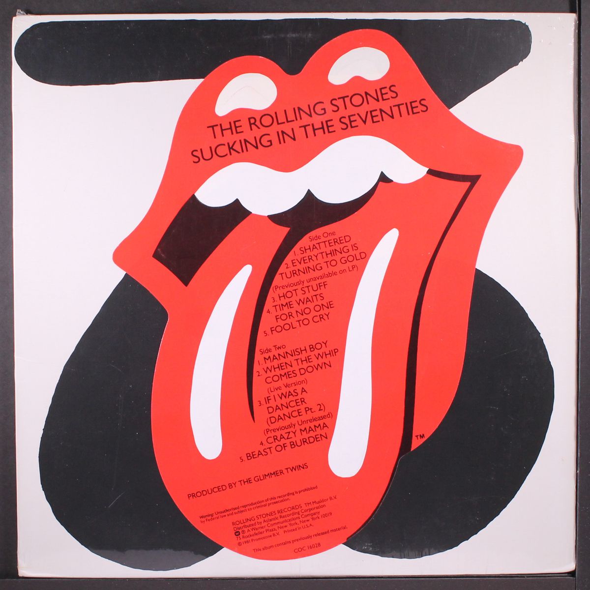 sucking in the seventies by ROLLING STONES