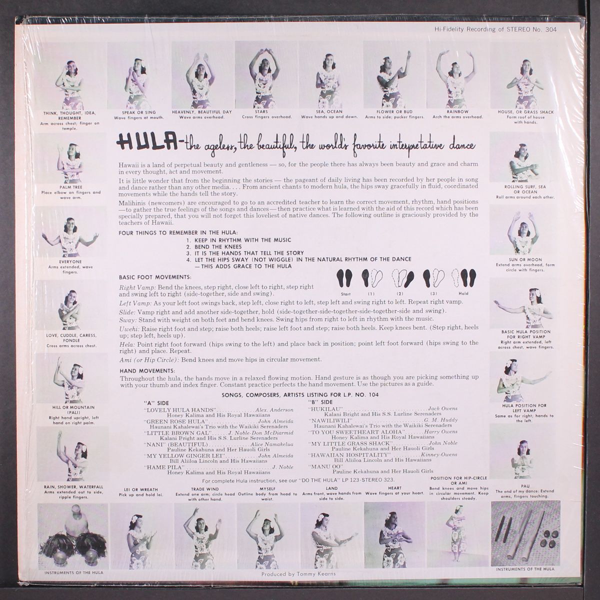 lovely hula hands by VARIOUS