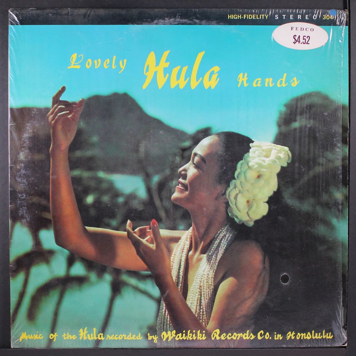 lovely hula hands by VARIOUS