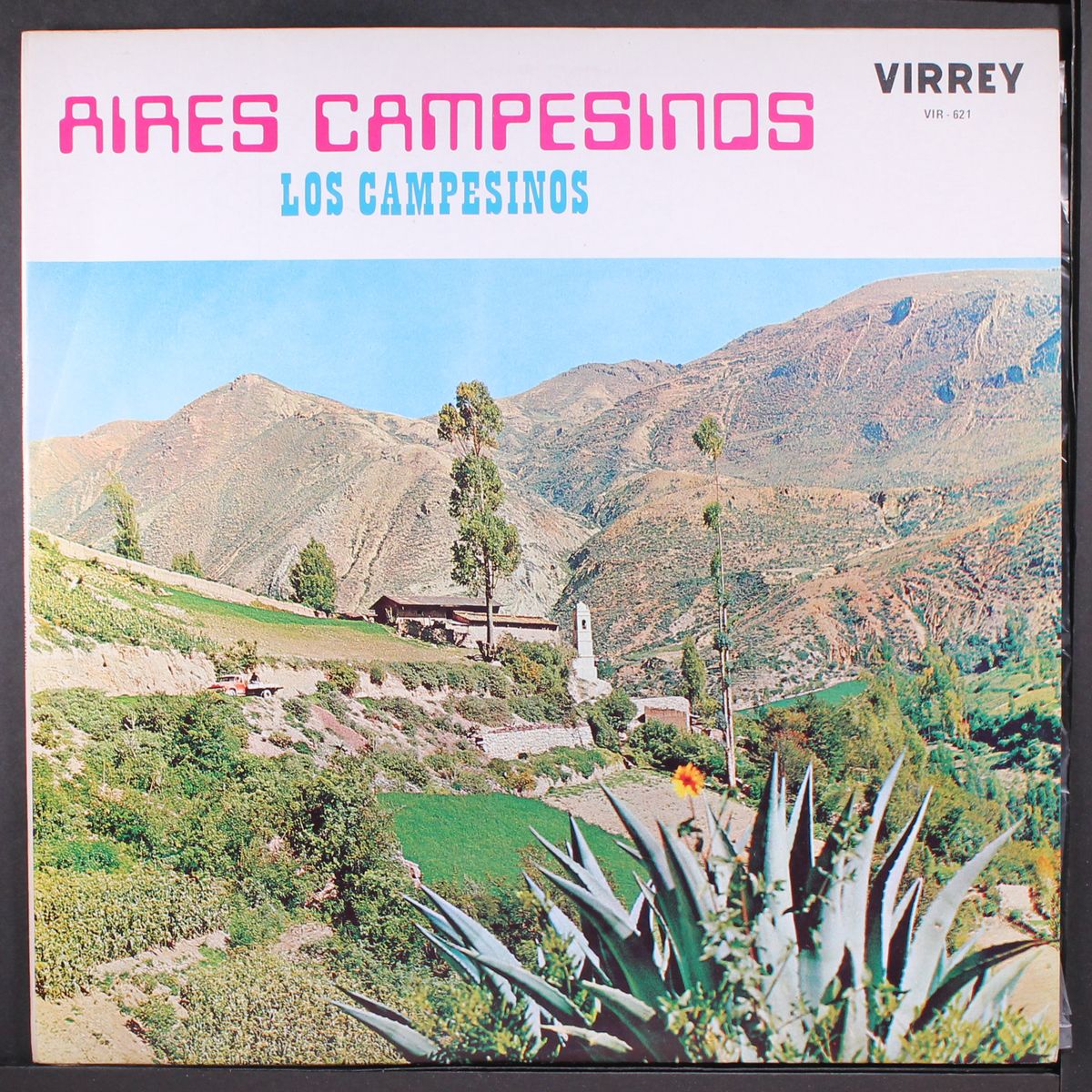 aires campesinos by LOS CAMPESINOS