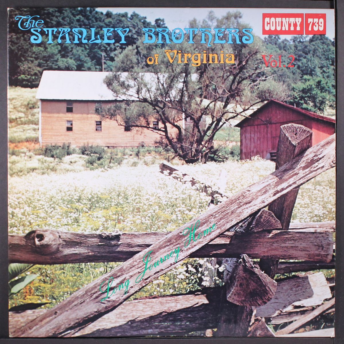 of virginia, vol. 2 by STANLEY BROTHERS