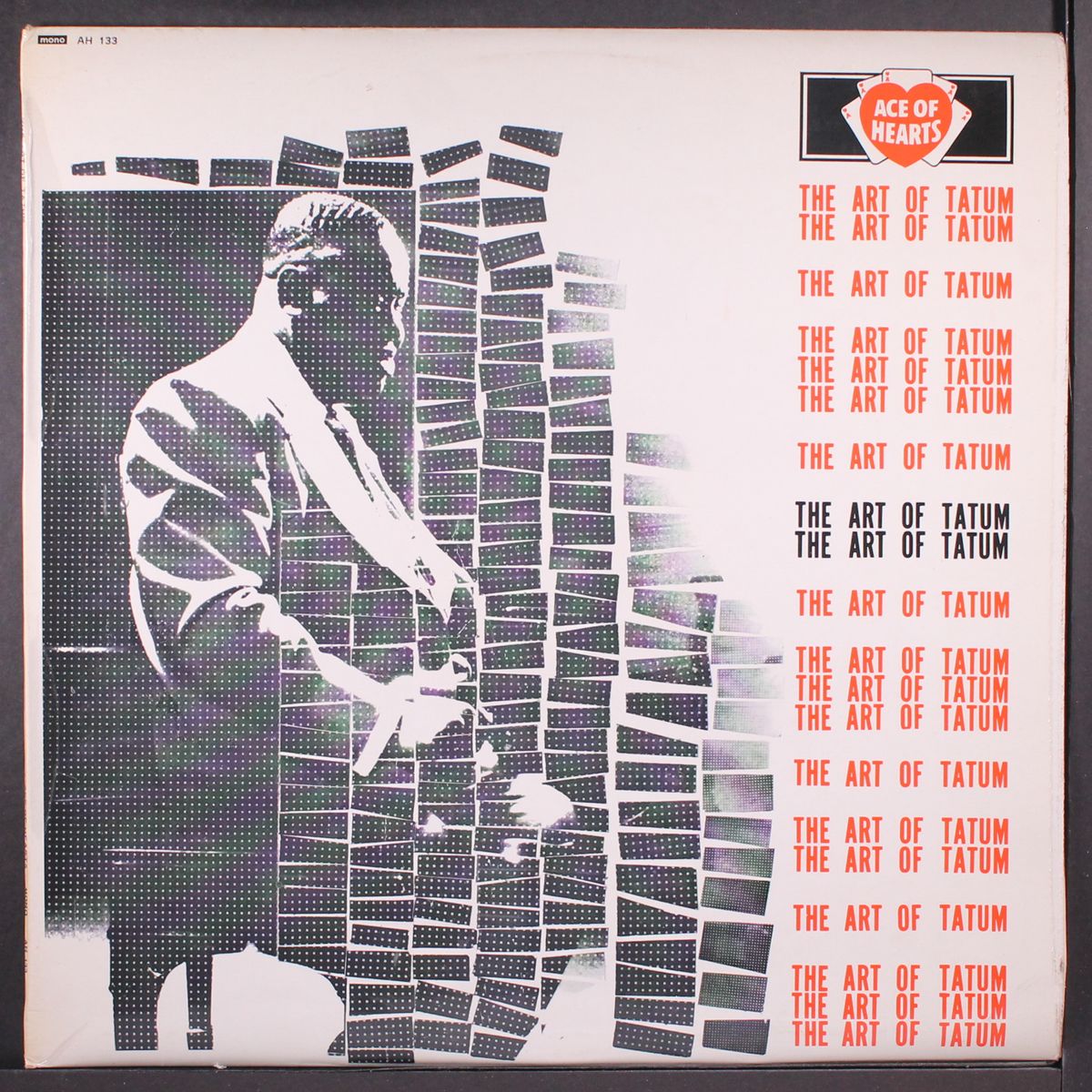 the art of tatum by ART TATUM