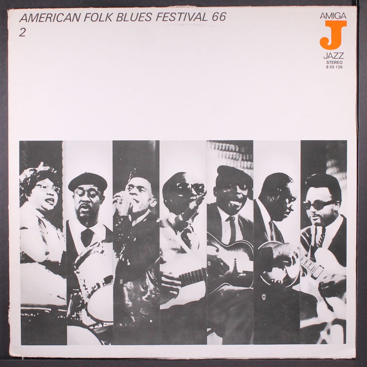 american folk blues festival 66 2 by VARIOUS