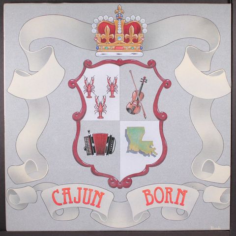 CAJUN BORN