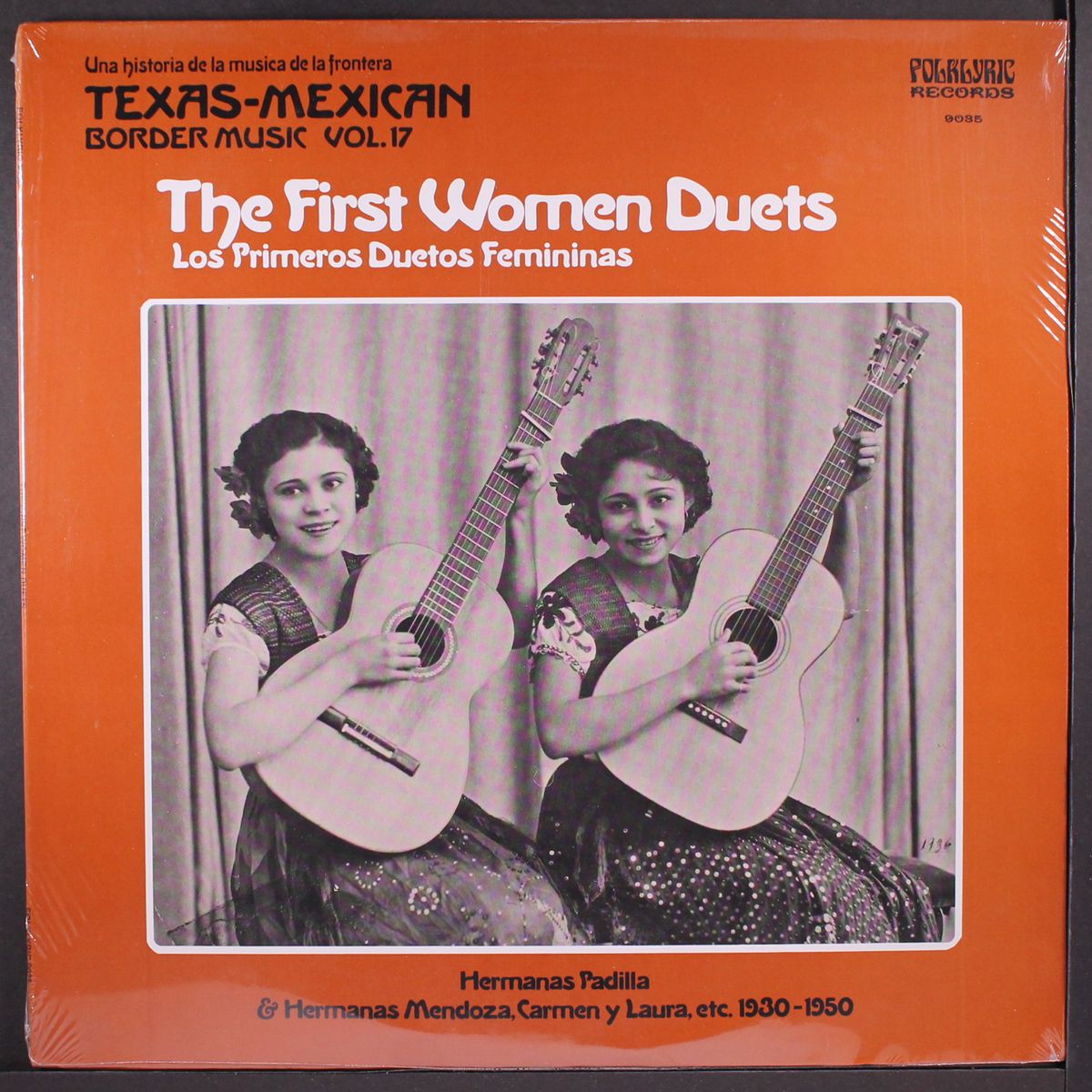 the first women duets by VARIOUS