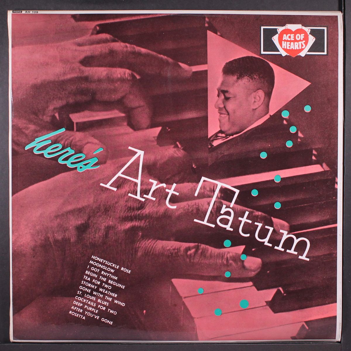 here's art tatum by ART TATUM