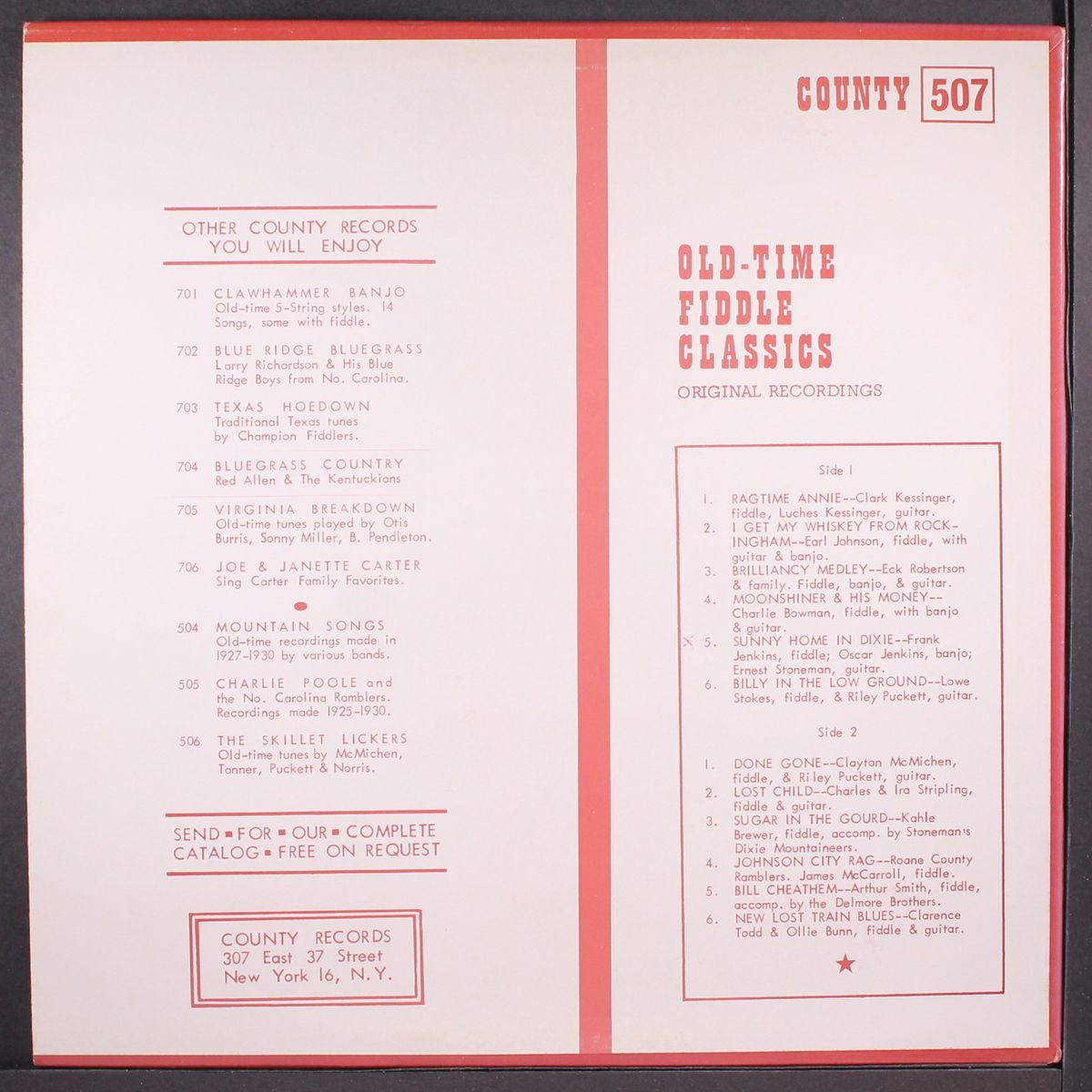 old-time fiddle classics by VARIOUS