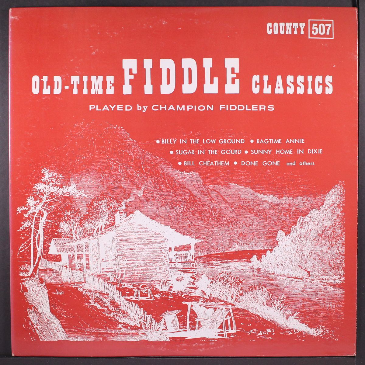old-time fiddle classics by VARIOUS