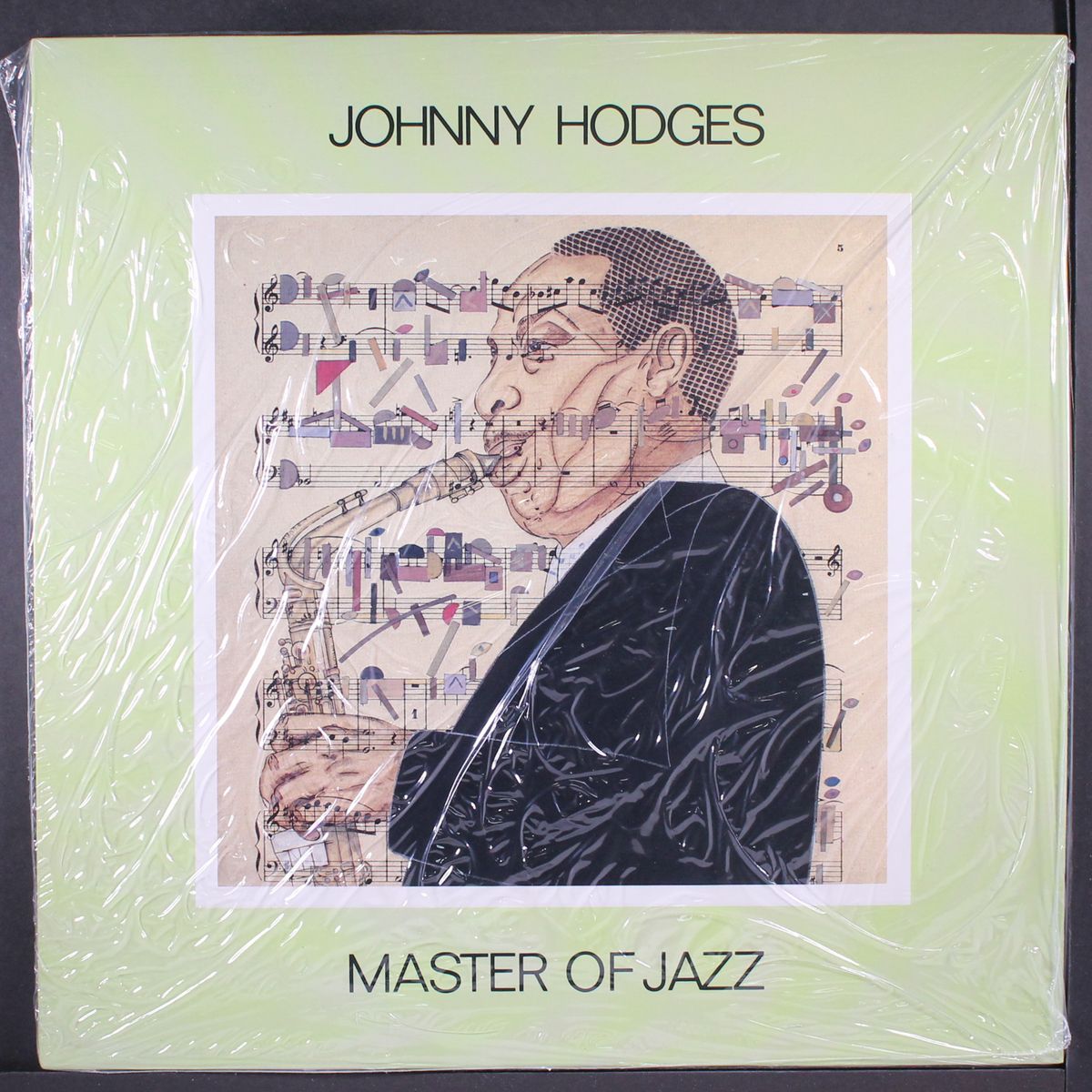 master of jazz by JOHNNY HODGES