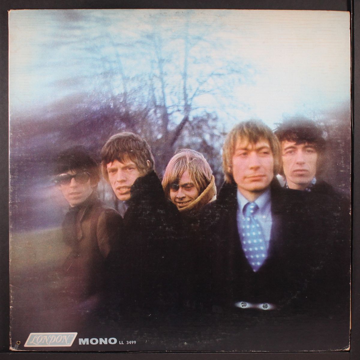 between the buttons by ROLLING STONES
