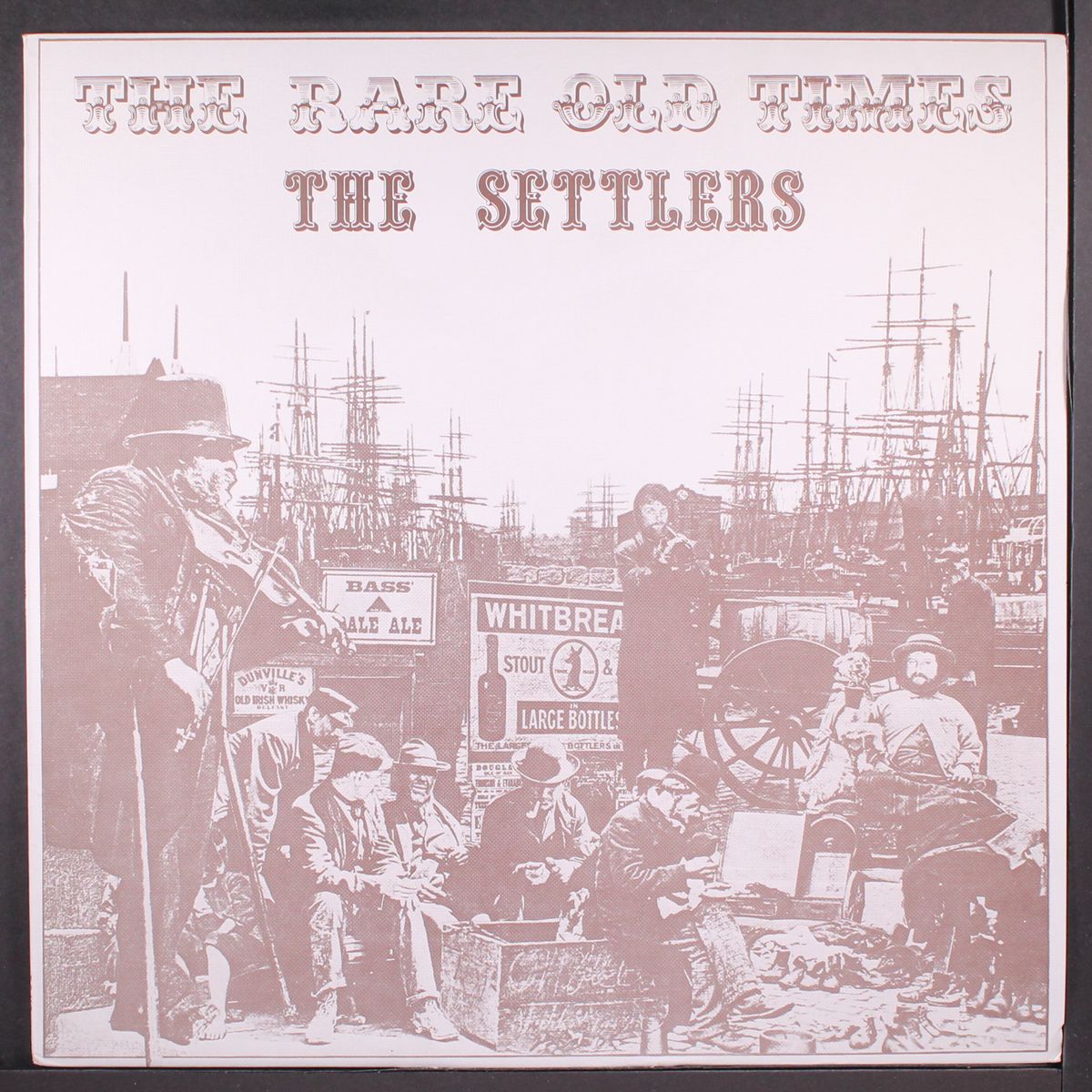the rare old times by SETTLERS