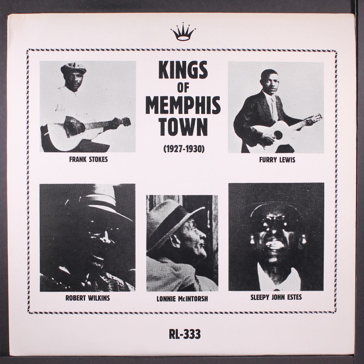 kings of memphis town by VARIOUS