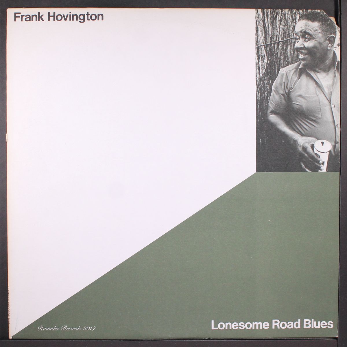 lonesome road blues by FRANK HOVINGTON