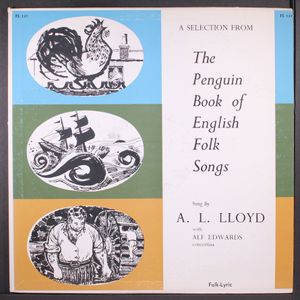 A.L. LLOYD
