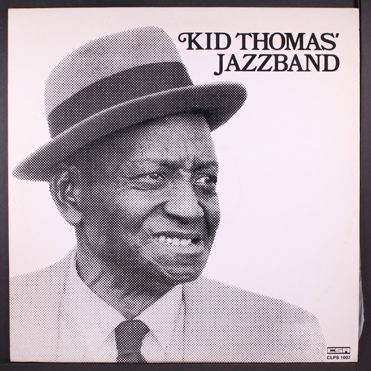 kid thomas' jazzband by KID THOMAS
