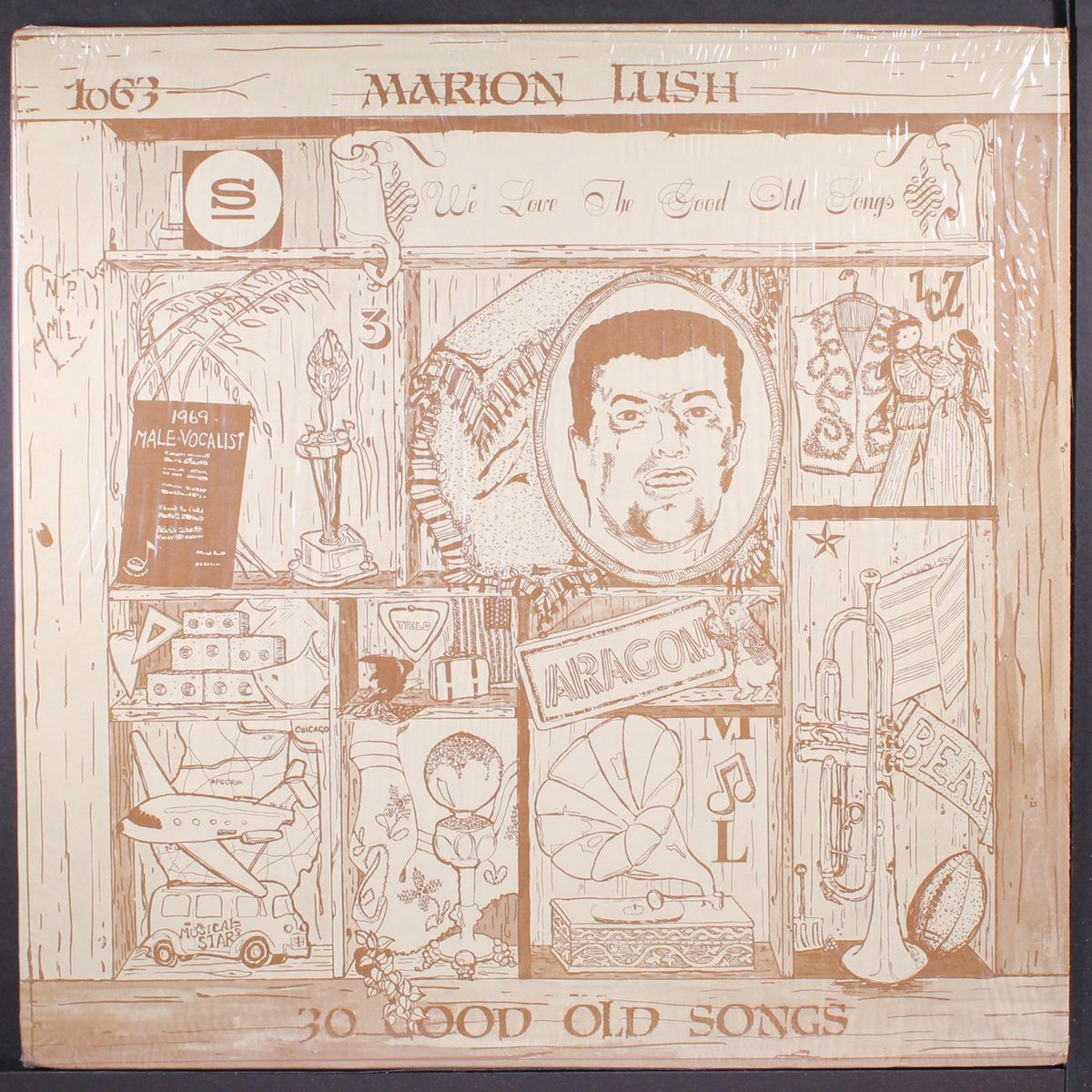 we love the good old songs by MARION LUSH
