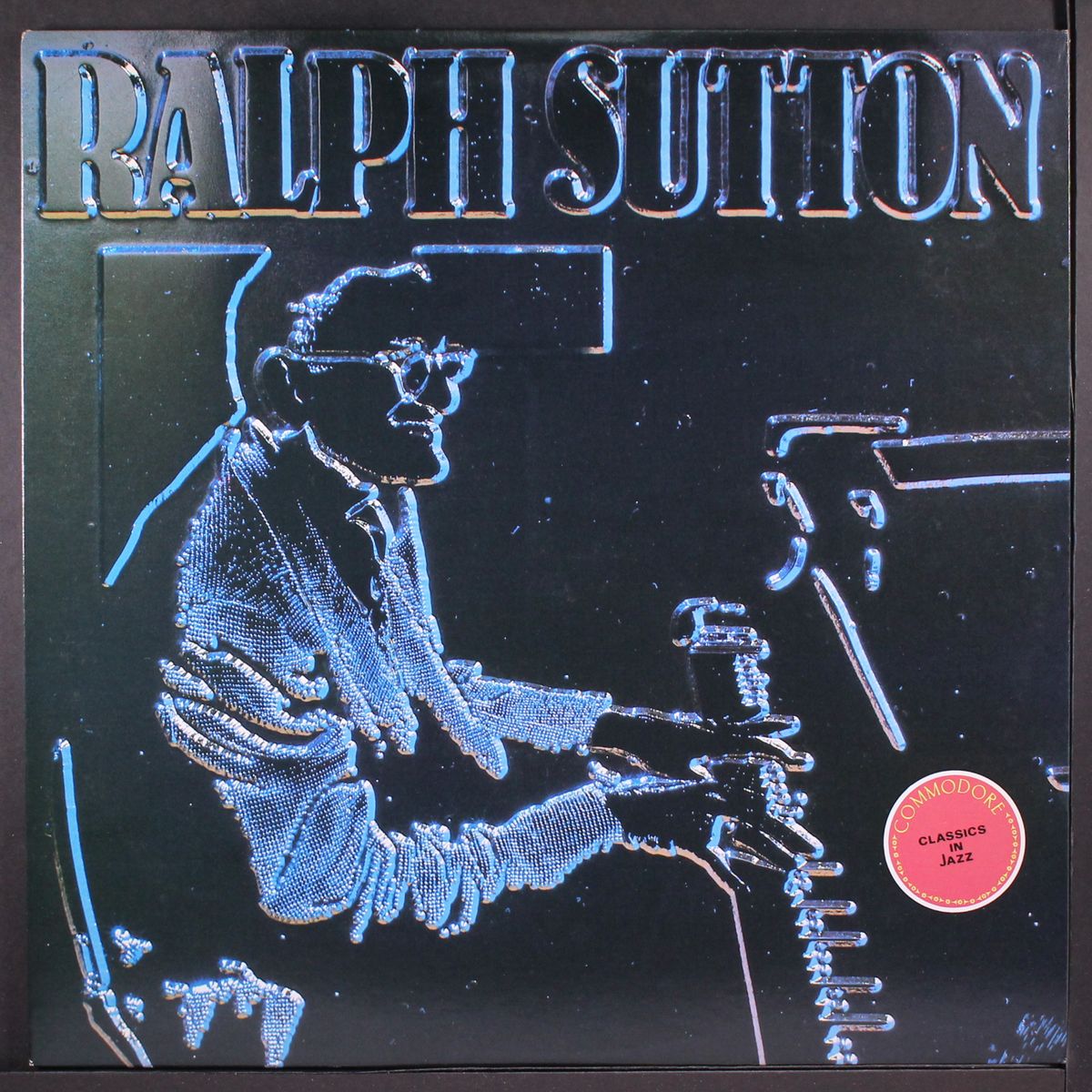 bix beiderbecke suite / piano portraits by RALPH SUTTON