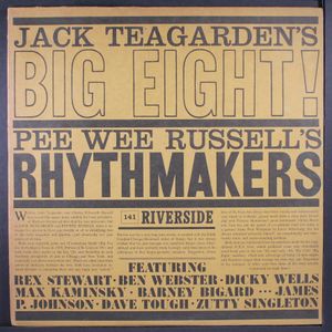 JACK TEAGARDEN / PEE WEE RUSSELL