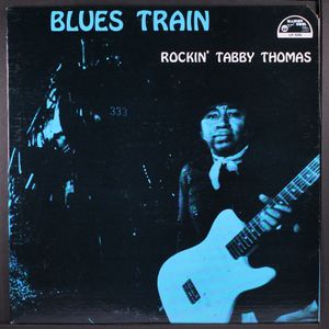 ROCKIN' TABBY THOMAS